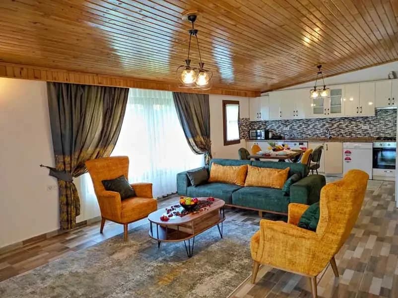 Villa Limon Kayaköy 23
