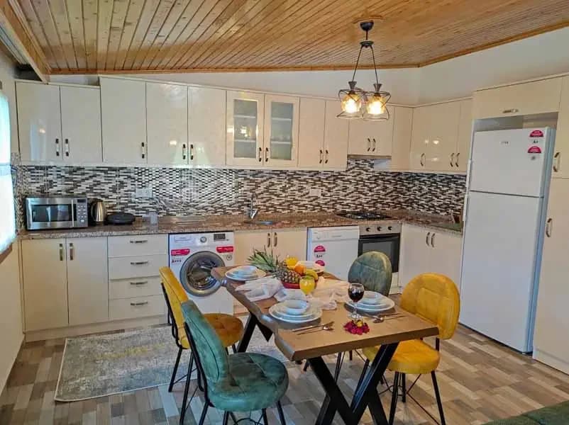 Villa Limon Kayaköy 28