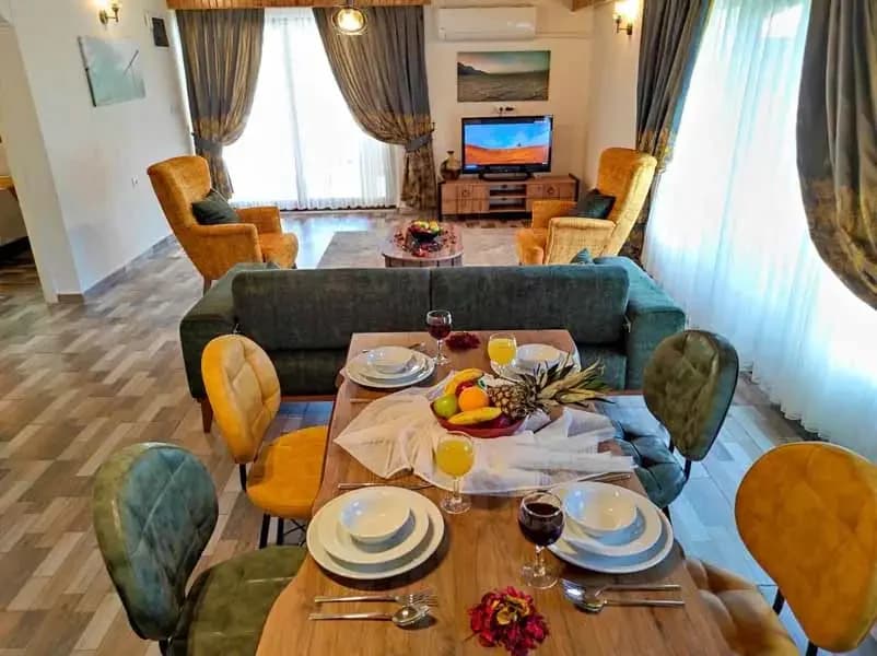 Villa Limon Kayaköy 32