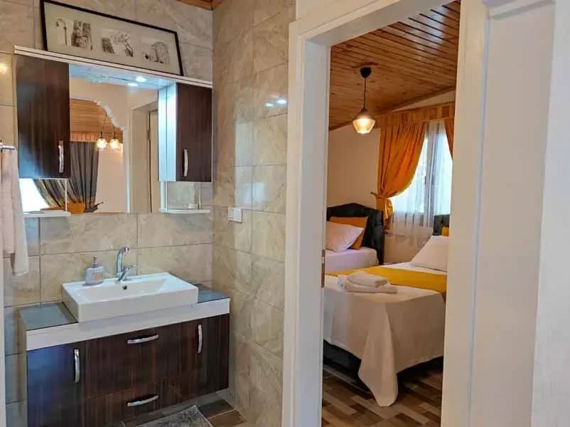 Villa Limon Kayaköy 34