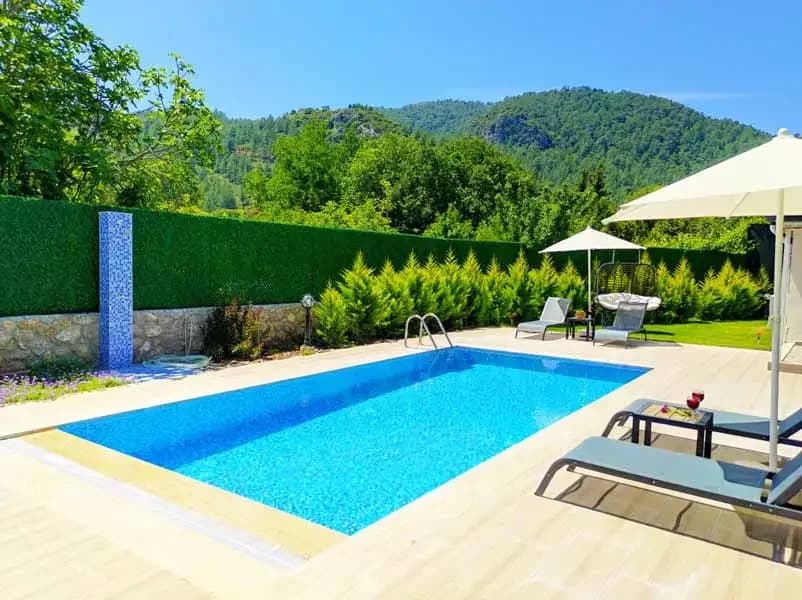 Villa Limon Kayaköy 8