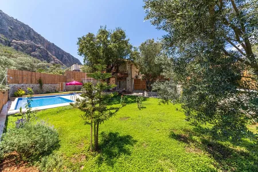 Villa Kayadibi 13