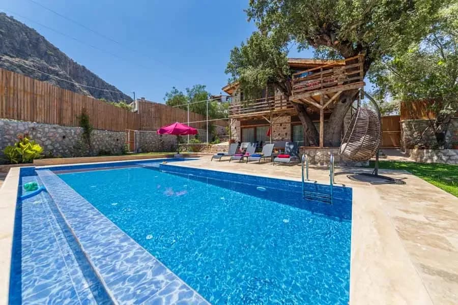Villa Kayadibi 27