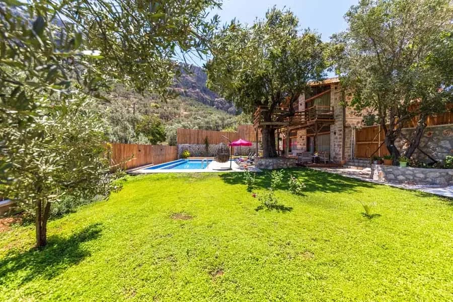 Villa Kayadibi 4