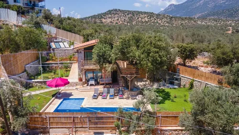 Villa Kayadibi 6