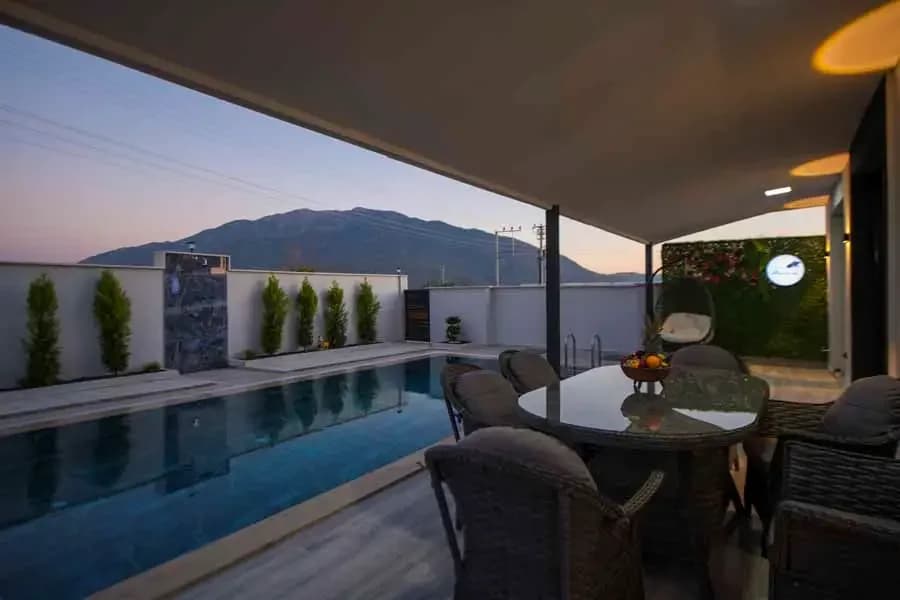 Villa Malibu 9