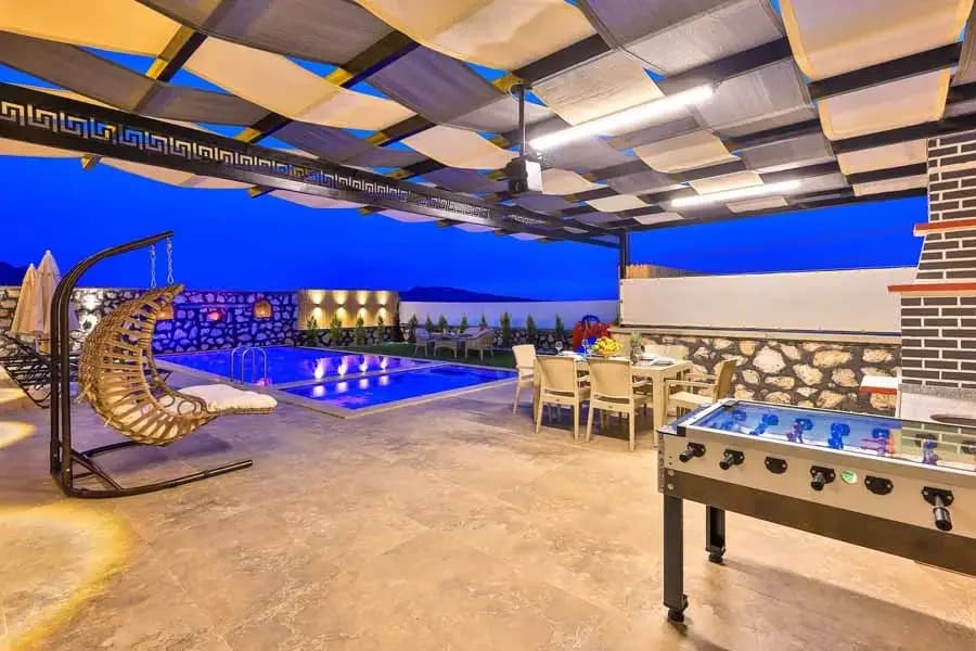 Villa Yıldız Çavdır 15