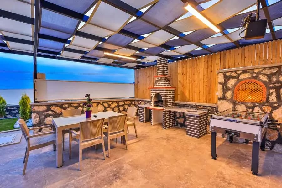 Villa Yıldız Çavdır 35