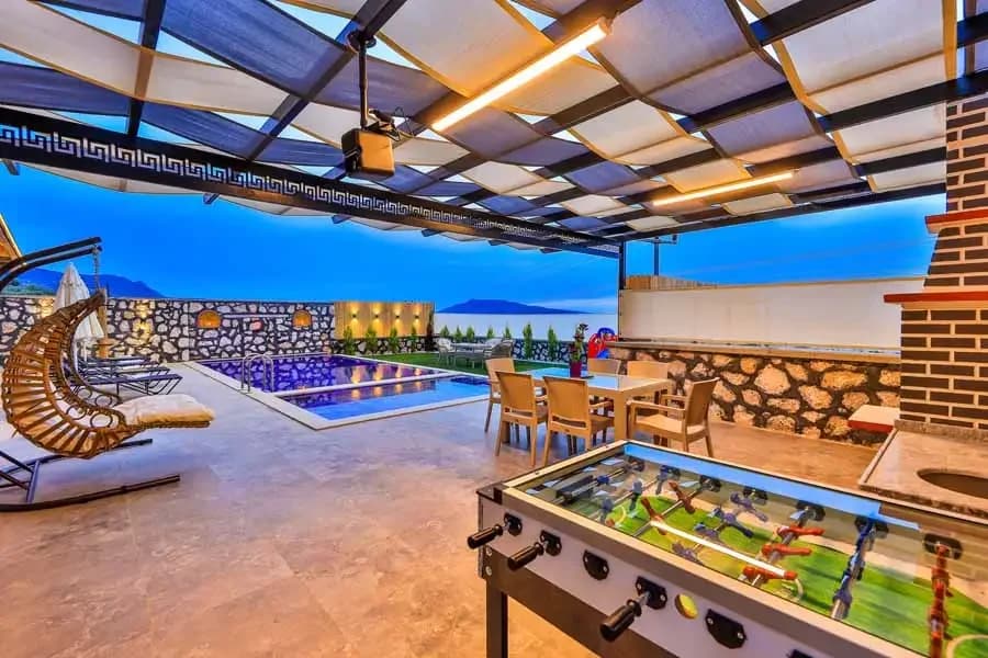 Villa Yıldız Çavdır 36