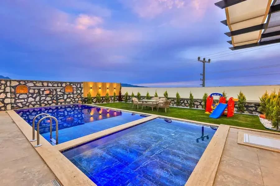 Villa Yıldız Çavdır 37