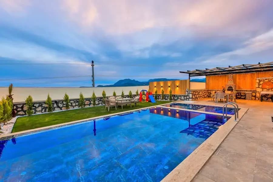 Villa Yıldız Çavdır 39