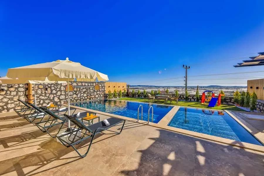 Villa Yıldız Çavdır 40