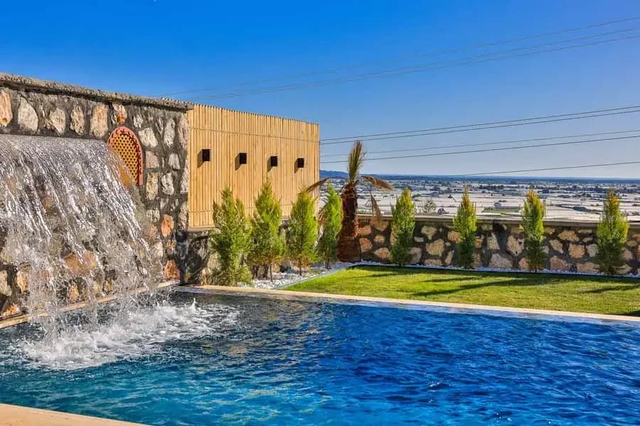 Villa Yıldız Çavdır 49