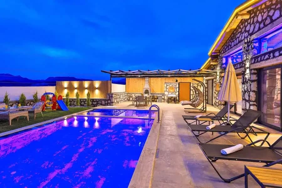Villa Yıldız Çavdır 5
