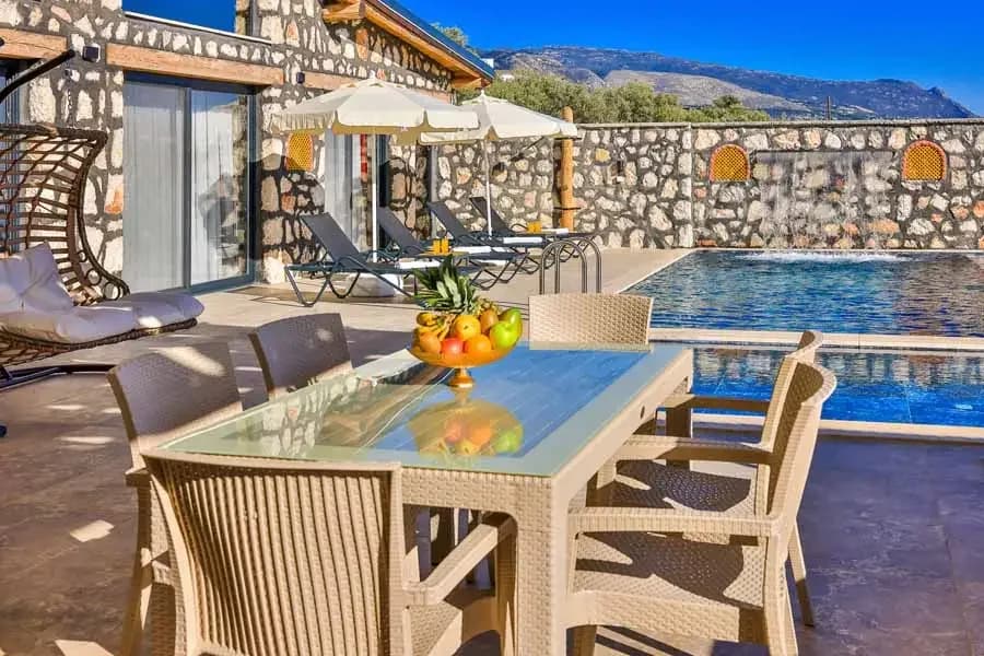 Villa Yıldız Çavdır 50