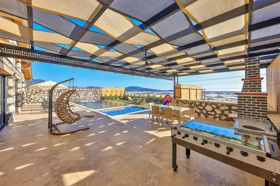 Villa Yıldız Çavdır 59