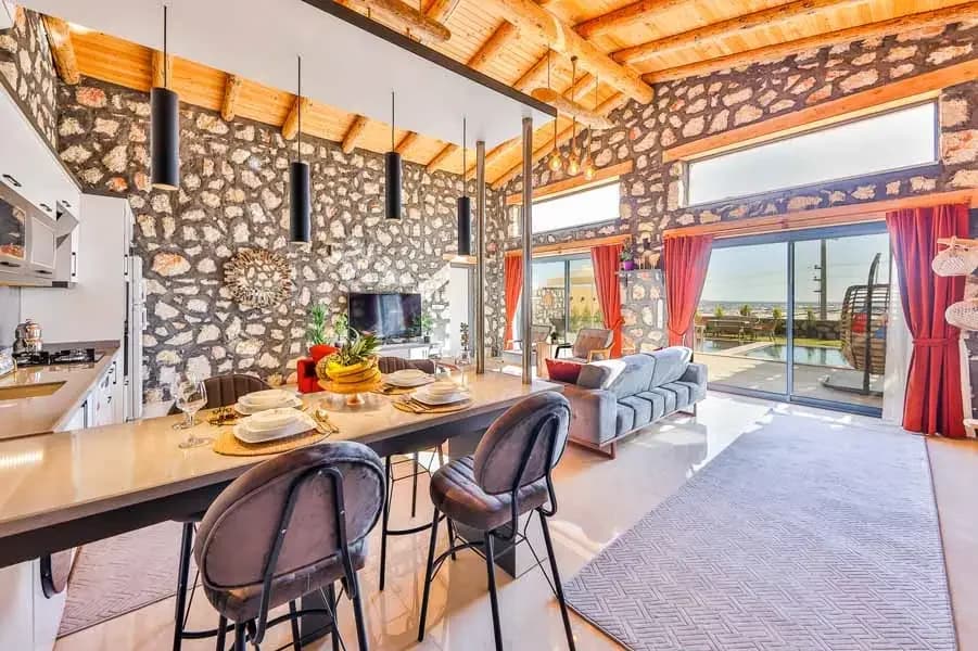 Villa Yıldız Çavdır 73