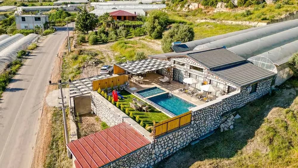 Villa Yıldız Çavdır 94