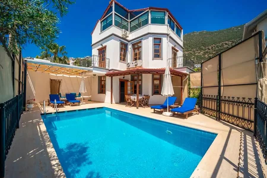 Villa Swan 11