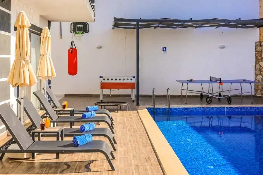 Villa Eftelya 53