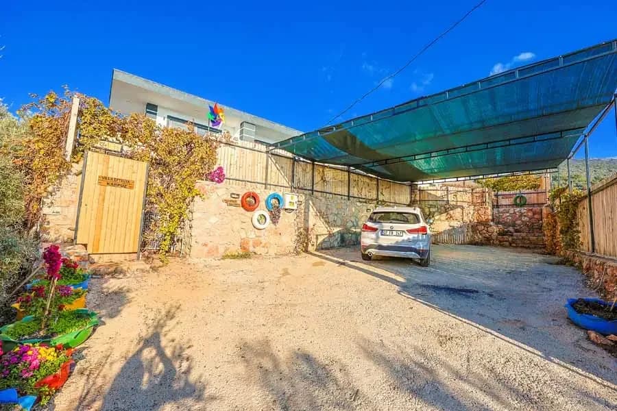 Villa Eftelya 58