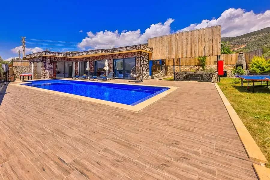 Villa İnci Duo 33