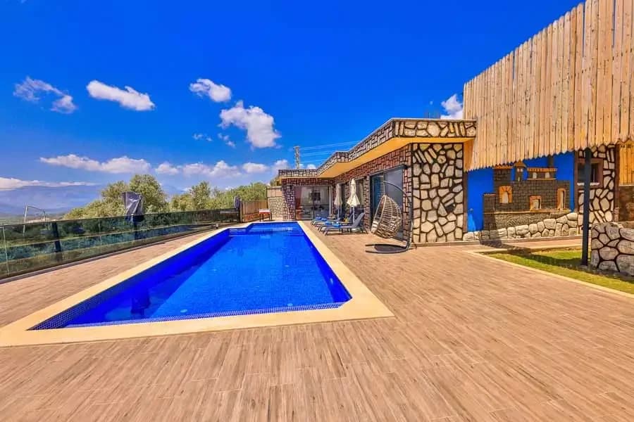 Villa İnci Duo 34