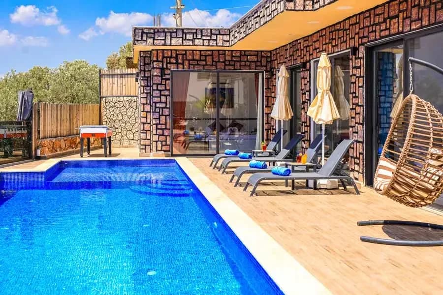 Villa İnci Duo 48