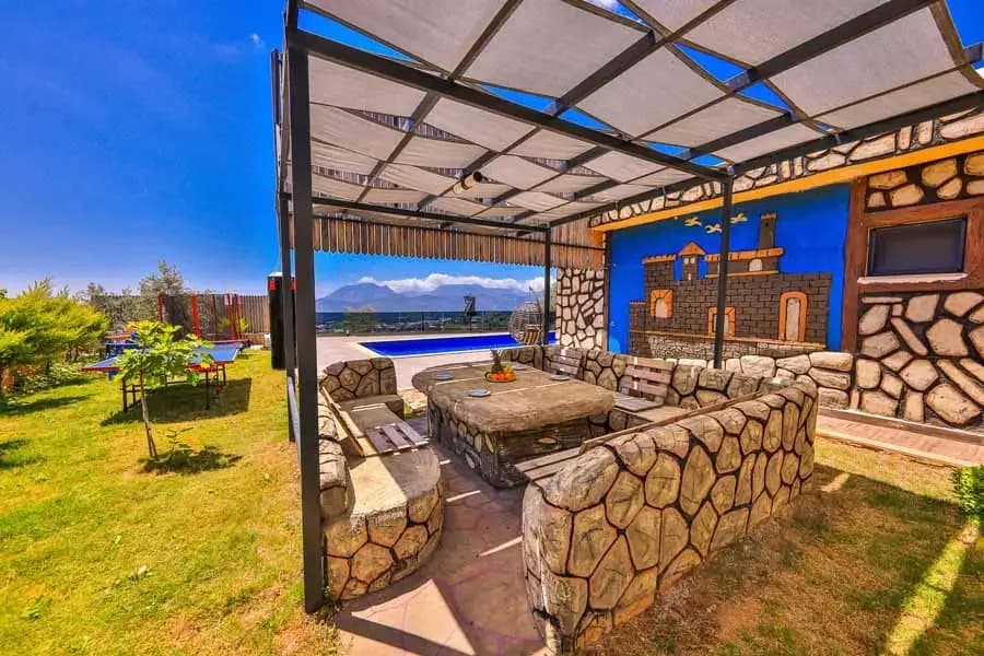Villa İnci Duo 52