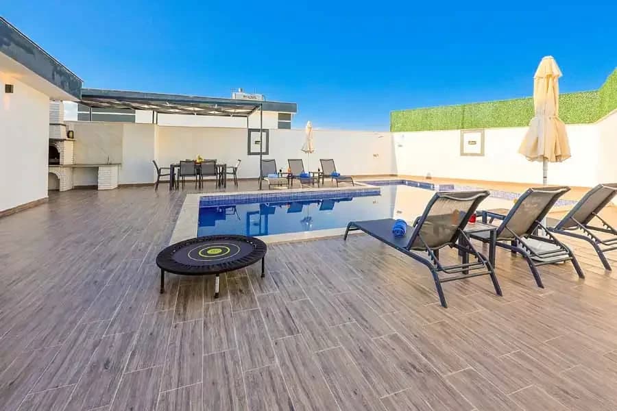 Villa Sidelya Duo 50