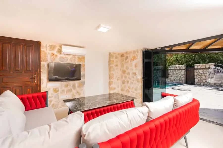 Villa Şah Bezirgan 19