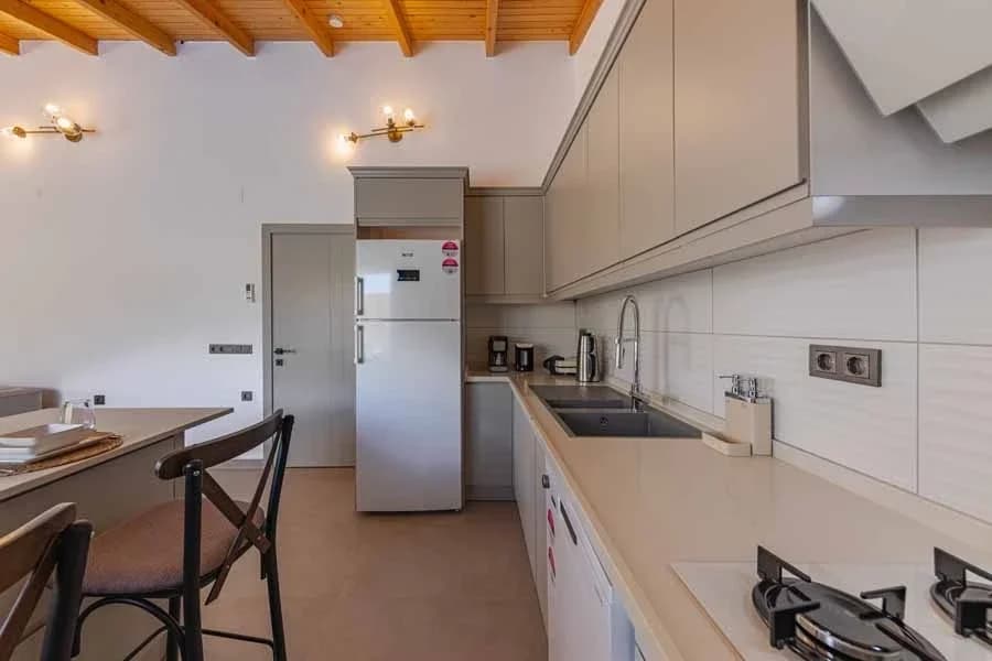 Villa Yıldız Bayındır 21