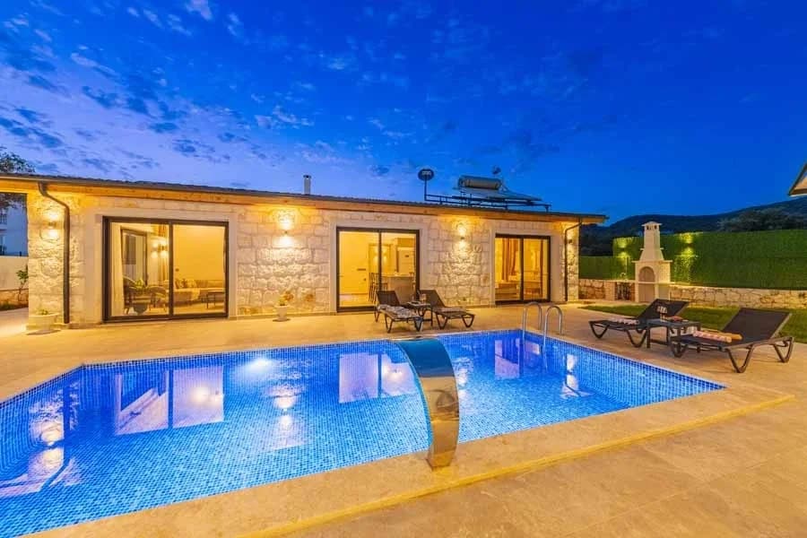 Villa Yıldız Bayındır 61