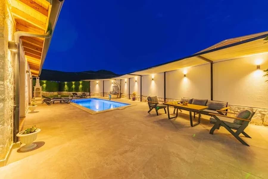 Villa Yıldız Bayındır 80