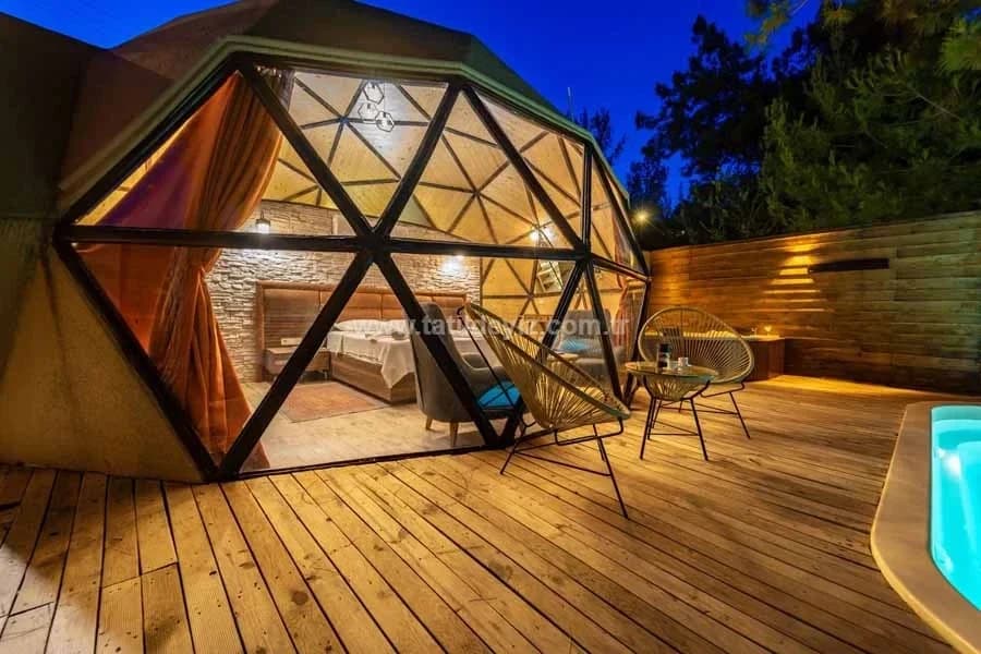 Kalkan Domes 3 26
