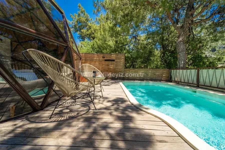 Kalkan Domes 3 3