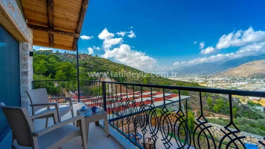 Villa Rusoğlu 2 19