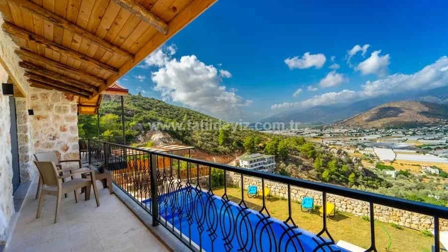 Villa Rusoğlu 2 27