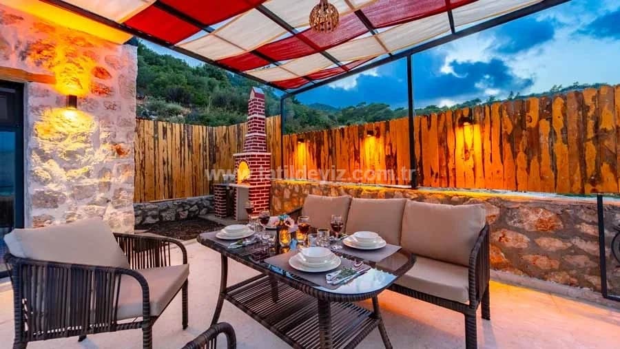 Villa Rusoğlu 2 54