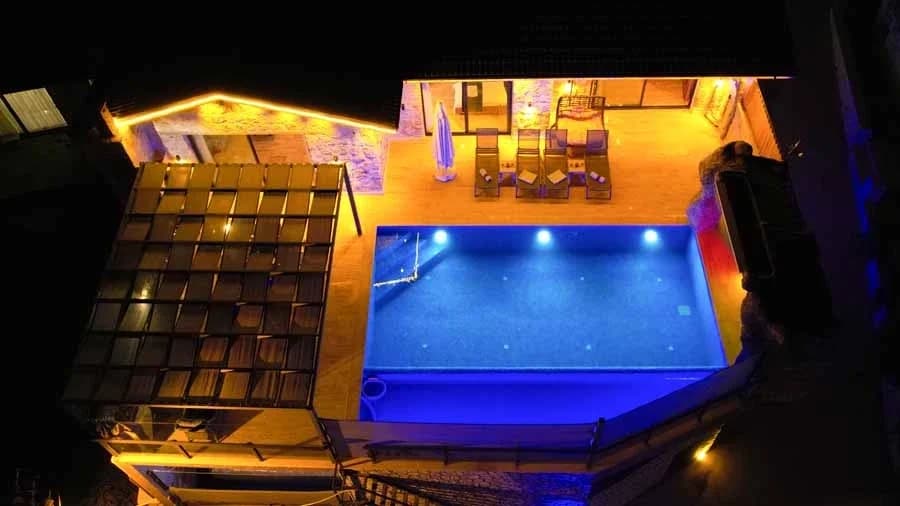 Villa Jungle 25