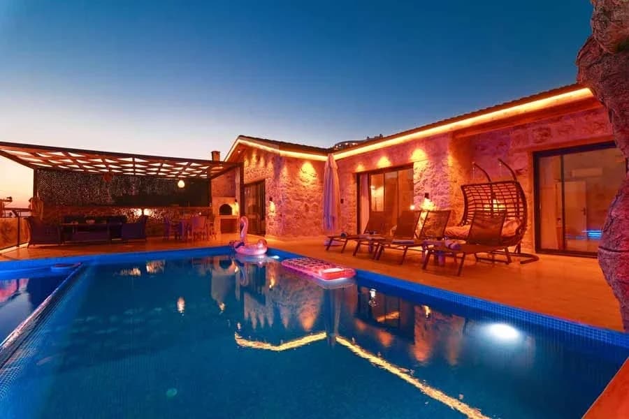 Villa Jungle 4