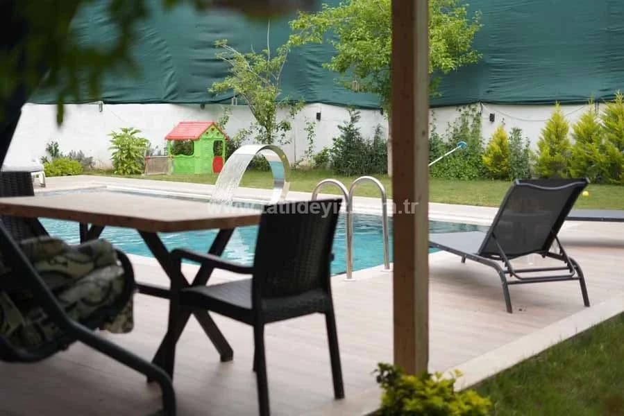 Villa Berke Kayaköy 16