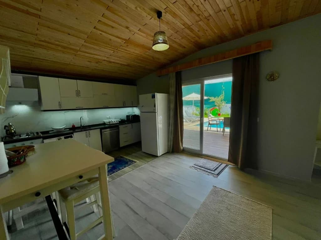 Villa Berke Kayaköy 18