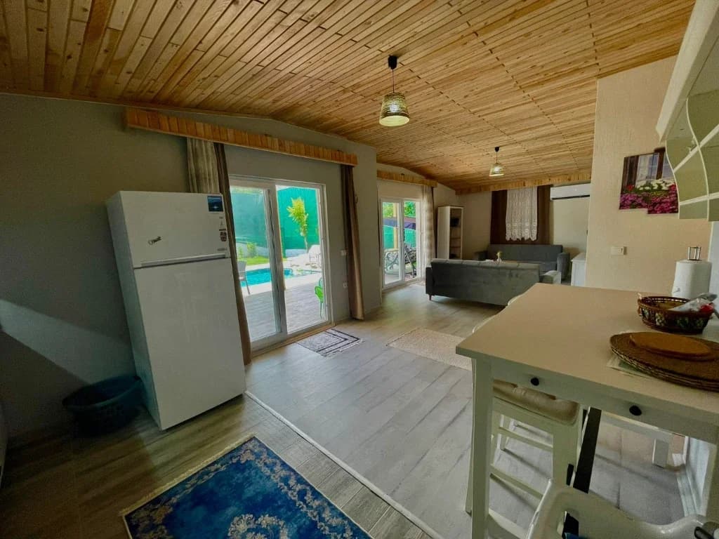 Villa Berke Kayaköy 27