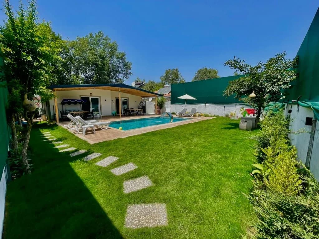 Villa Berke Kayaköy 3