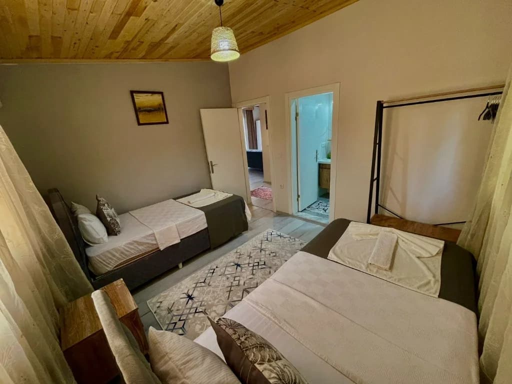 Villa Berke Kayaköy 32