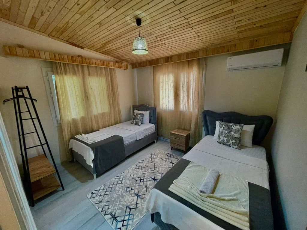 Villa Berke Kayaköy 33