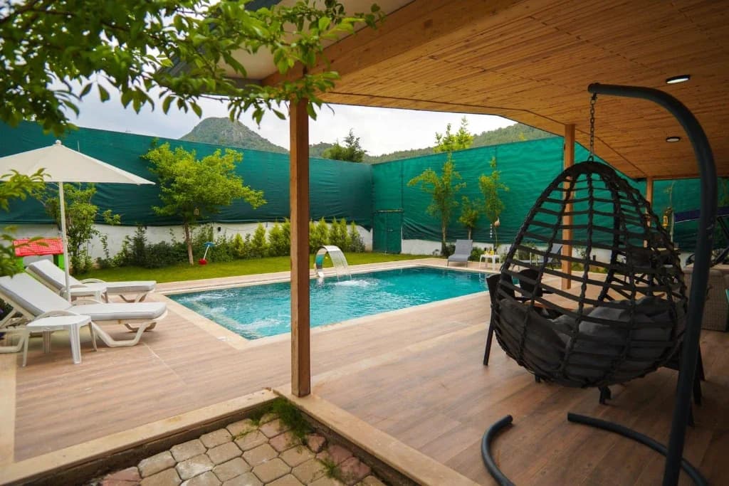 Villa Berke Kayaköy 5
