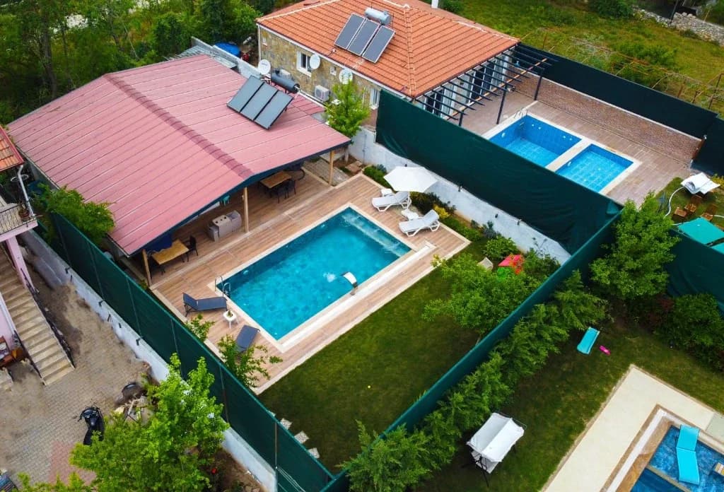 Villa Berke Kayaköy 9