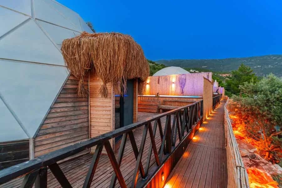 King Dome C 2 54